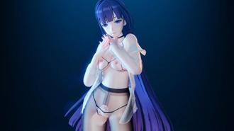 MMDMei芽衣-NO9 崩坏三极品骚货巨乳骑乘 爆操浪叫内射白浆狂喷 3D