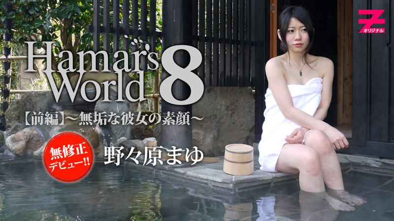 heyzo_hd_0373 Hamars World8 前編素顏真面孔 野野原雏樱