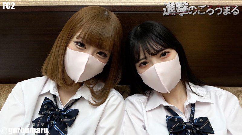 FC2-PPV-2470979-1 [个人拍摄 63] 两个人的外表 20 岁的连续白板和均匀的 3P 清洁口交后从连续阴道射精多次重新注射