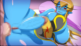  [ABJAN] 圣洁修女弥赛亚堕落成淫魔 动画3D无码触手异种奸调教 