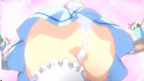  Cosplay学习小组首日：集体大胆露出中文字幕 